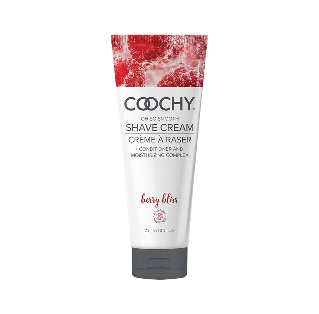 Coochy Berry Bliss Shave Cream 7.2oz